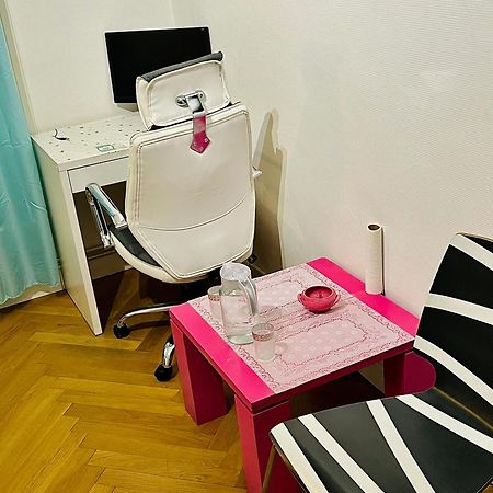 Apartamento Saxe Cosy Garibaldi Lyon Exterior foto