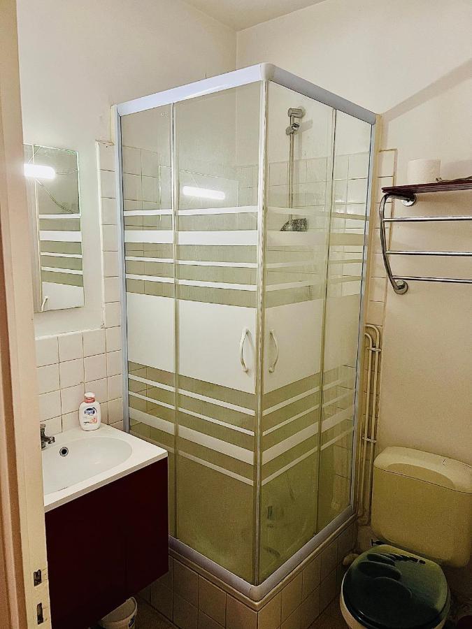 Apartamento Saxe Cosy Garibaldi Lyon Exterior foto