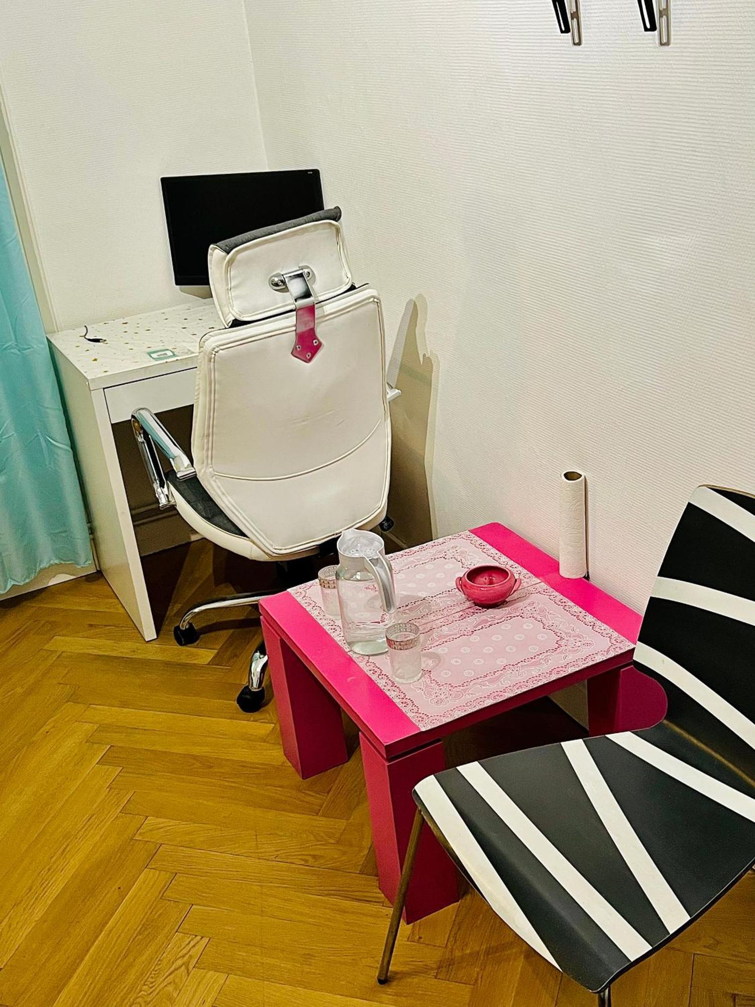 Apartamento Saxe Cosy Garibaldi Lyon Exterior foto