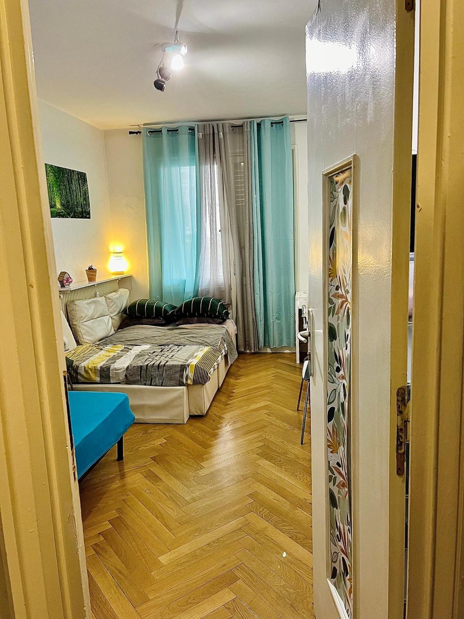 Apartamento Saxe Cosy Garibaldi Lyon Exterior foto