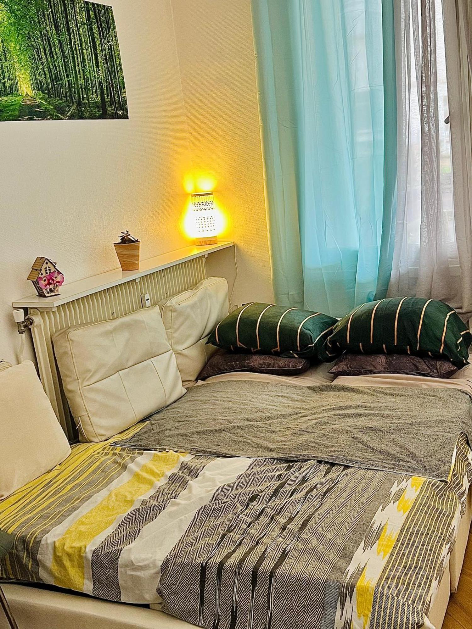 Apartamento Saxe Cosy Garibaldi Lyon Exterior foto